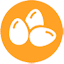 huevos